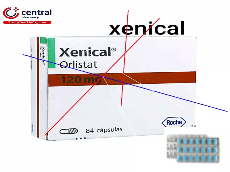 Xenical 120 mg prix en pharmacie